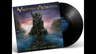 Visions Of Atlantis – The Deep & The Dark (2018) [VINYL] - Full Album