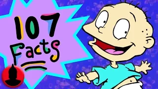 107 Rugrats Facts YOU Should Know! | Channel Frederator