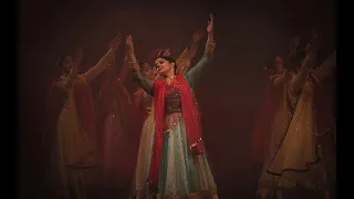 Damadam Mast Qalandar (Sufi) by Rani Khanum - AAMAD Dance Centre