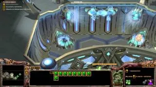 Starcraft 2: Heart of The Swarm - First Easter Eggs 1