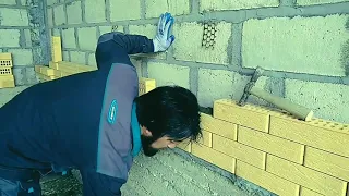 Бесшовная кладка,высший мастер класс Master Kladki-95,bricklaying.