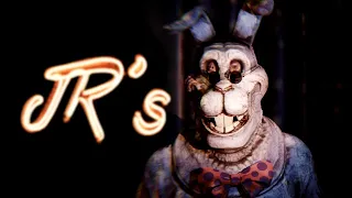 FNAF JR's - Прохождение игры #2! Five Nights at Freddy's!