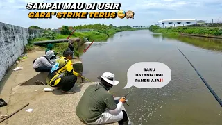 Heboh..! Umpan sama spot sama hoki berbeda sampai heran