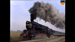 Steam in Romania between the 1960s -1995/Dampflokomotiven in Rumänien[1960er - 1995]