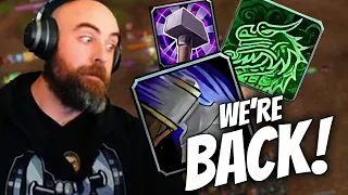 THE BOYS ARE BACK?! (Arms/Ret/FW to 2500+) - WoW Dragonflight 10.2.6 Warrior PvP