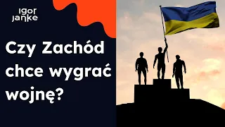 "Partia pokoju" vs "partia sprawiedliwości". Czy Zachód chce nadal zwycięstwa Ukrainy?- Piotr Buras