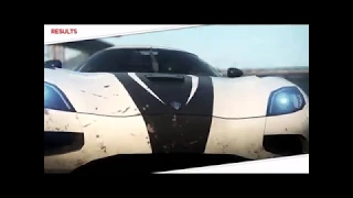 Final Most Wanted Race | Beating Koenigsegg Agera R by Lamborghini Aventador LP-700-4