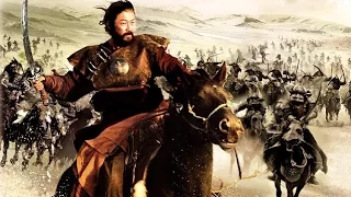 Genghis Khan - Great Khan Of The Mongol Empire And Great Destroyer