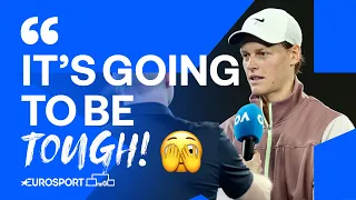 Can Jannik Sinner beat Novak Djokovic in the Semi-Final? 🤔 | Australian Open 2024 🇦🇺