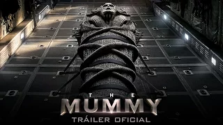 The Mummy - TRÁILER OFICIAL