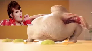 Netta - Toy (Eurovision 2018) Chicken Dance