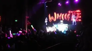 Whiiite at Yost Theater 9-26-2013