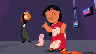 Kim Possible Say The Word (Lilo and Stitch)