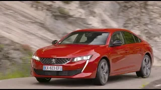 Essai Peugeot 508 2.0 BlueHDi 160 ch Allure EAT8 : en décalage