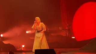 AURORA (live) - Giving In To The Love - o2 Academy Brixton 6 April 2022 *strobe lighting warning*