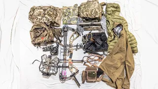My 2022 Whitetail Hunting Gear Dump!