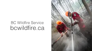 RDOS Wildfire Information | BC Wildfire Service