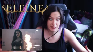 👿🤘VILLAIN SONG - We Shall Remain by Eleine First Reaction | Vocal Artist & Coach