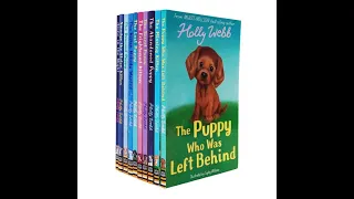 Holly Webb Series 2 - Animal Stories Pet Rescue Adventure - Puppy And Kitten 10 Books Collection