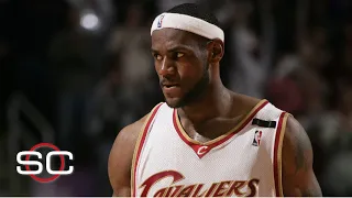 LeBron James' clutch playoff moments | SportsCenter