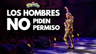 Pipirin - Los hombres no piden permiso...