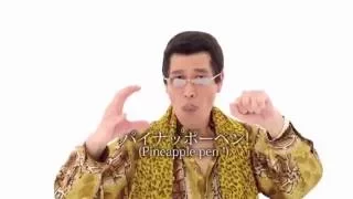 PPAP cover & original (pen-pineapple-apple-pen) / reverse mode