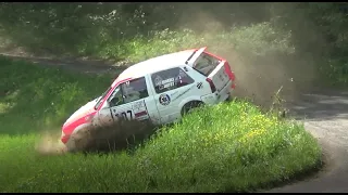 Rallye Coeur de Lion 2022 [crash & show] by HDrallycrash