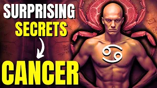 SECRETS And FACTS Of The CANCER Zodiac Sign Personality ♋