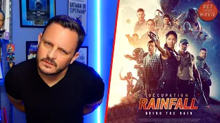 OCCUPATION: RAINFALL - Review | #GetThatMovie by HSC