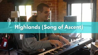 Highlands (Song Of Ascent) - Hillsong United COVER [With Beatboxing]