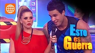 esto es guerra Lunes 17-11-2014 parte 1/5 - séptima temporada