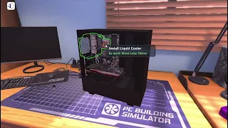 PC Building Simulator | Cheapest computer assembled