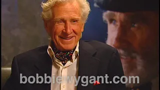 Lloyd Bridges "Blown Away" 1994 - Bobbie Wygant Archive