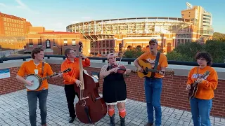 UT's Appalachian String Band