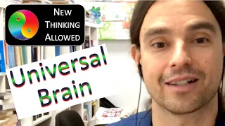 The Brain and the Universe: The Jacobo Grinberg Story with Alex Gomez-Marin