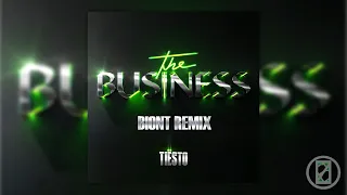 Tiësto - The Business (BIONT Extended Remix)