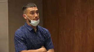 PT2: Defendant gives testimony to judge in DUI accident that killed young man [Web Extra]