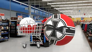 Countryballs go to the Store! | CR-Countrymations!