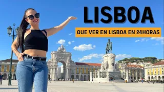 📍🇵🇹Que ver en LISBOA en 1 DIA. ‼ Imprescindibles de Lisboa ‼  ✈ Lo mejor de Lisboa en 24 horas. 📷