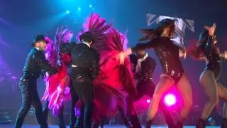 Jennifer Lopez Dance Again Tour Minsk 2012 Part 7