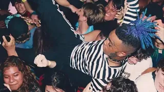 XXXTENTACION – HEARTEATER (1 HOUR LOOP)