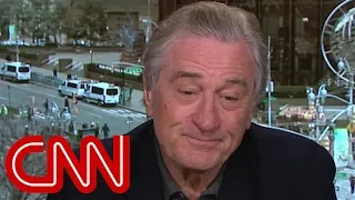 Robert De Niro opens up about Trump feud and playing Mueller on 'SNL'