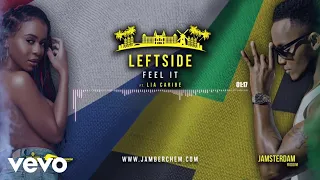 Leftside, Lia Caribe - Feel it