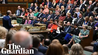 James Cleverly makes statement in parliament about missile which hit Poland – watch live