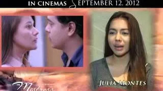 Reactions | "Tumindig ang balahibo ko!" | 'The Mistress'