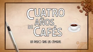 Lo que no viste de la cuarta temporada ☕ | #AntiguosCafésdeMadrid