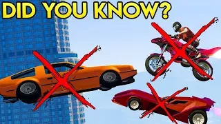 GTA Online DID YOU KNOW? - How to Counter the Oppressor & Deluxo (Super Easy)
