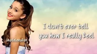 Just A Little Bit Of Your Heart-Ariana Grande Karaoke