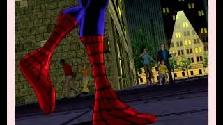 Ultimate spider-man cinematic (USM) rus.sub.Русские субтитры 31 часть