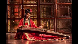 Relaxing Music♪♪Chinese Bamboo Flute♪♪Chinese zither♪♪Pipa♪♪Erhu - 004